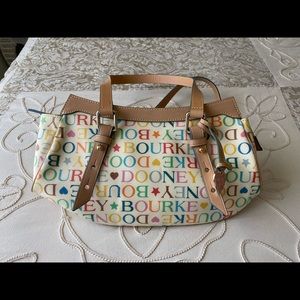 Dooney & Bourke Multicolor Vintage 00’s